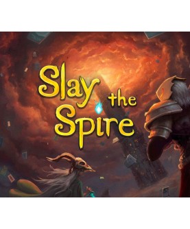 Slay the Spire Steam Key GLOBAL